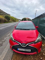 Toyota Yaris 2018 1.4 D-4D DIESEL 6 TAXYTO