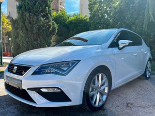 Seat Leon 2020 FR 150hp sunroof/ GR A’ 75.000 km/ ΙΔΙΩΤΗΣ - AUTOVISOR-thumb-4