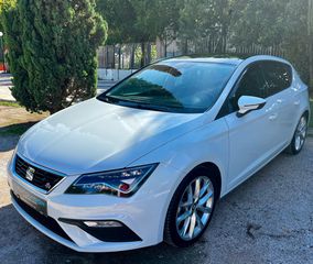 Seat Leon 2020 FR 150hp sunroof/ GR A’ 75.000 km/ ΙΔΙΩΤΗΣ - AUTOVISOR-thumb-5
