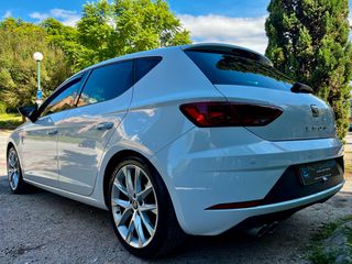 Seat Leon 2020 FR 150hp sunroof/ GR A’ 75.000 km/ ΙΔΙΩΤΗΣ - AUTOVISOR-thumb-6