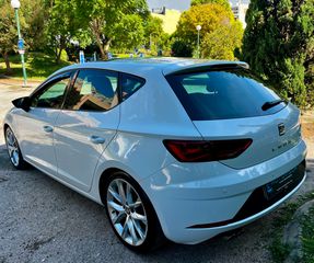 Seat Leon 2020 FR 150hp sunroof/ GR A’ 75.000 km/ ΙΔΙΩΤΗΣ - AUTOVISOR-thumb-8