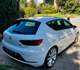 Seat Leon 2020 FR 150hp sunroof/ GR A’ 75.000 km/ ΙΔΙΩΤΗΣ - AUTOVISOR-thumb-11