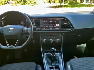 Seat Leon 2020 FR 150hp sunroof/ GR A’ 75.000 km/ ΙΔΙΩΤΗΣ - AUTOVISOR-thumb-45