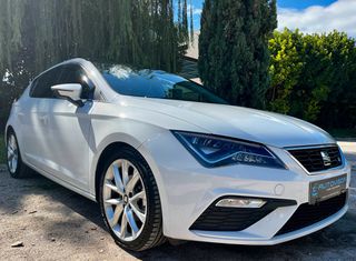 Seat Leon 2020 FR 150hp sunroof/ GR A’ 75.000 km/ ΙΔΙΩΤΗΣ - AUTOVISOR-thumb-12