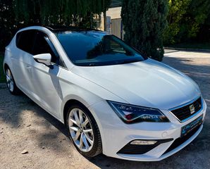 Seat Leon 2020 FR 150hp sunroof/ GR A’ 75.000 km/ ΙΔΙΩΤΗΣ - AUTOVISOR-thumb-13