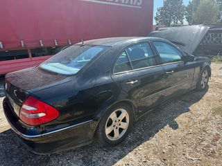 Mercedes-Benz E 200 2006 AVANTGARDE KOMPRESSOR