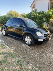 Volkswagen Beetle 2001