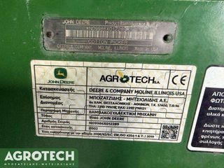 Βαμβακοσυλέκτες John Deere 2002 9986 S/N: N09986X012289-thumb-1