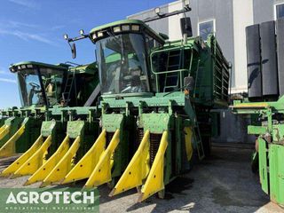 Βαμβακοσυλέκτες John Deere 2002 9986 S/N: N09986X012289