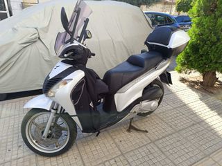 Honda SH 150i 2012