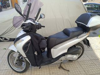 Honda SH 150i 2012-thumb-1
