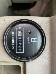 Εκσκαφέας Με Λάστιχα Liebherr 2009 A900C-thumb-1