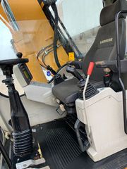 Εκσκαφέας Με Λάστιχα Liebherr 2009 A900C-thumb-5