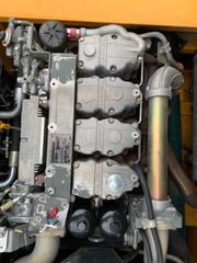 Εκσκαφέας Με Λάστιχα Liebherr 2009 A900C-thumb-6