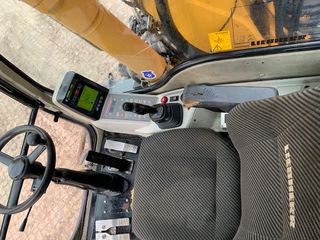 Εκσκαφέας Με Λάστιχα Liebherr 2009 A900C-thumb-8