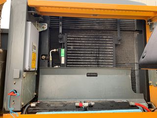 Εκσκαφέας Με Λάστιχα Liebherr 2009 A900C-thumb-14