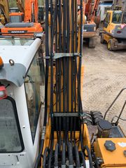 Εκσκαφέας Με Λάστιχα Liebherr 2009 A900C-thumb-15