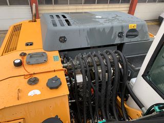 Εκσκαφέας Με Λάστιχα Liebherr 2009 A900C-thumb-16