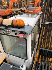 Εκσκαφέας Με Λάστιχα Liebherr 2009 A900C-thumb-18