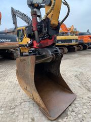 Εκσκαφέας Με Λάστιχα Liebherr 2009 A900C-thumb-20