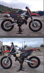 KTM 125 EXC 2017 Xc-w