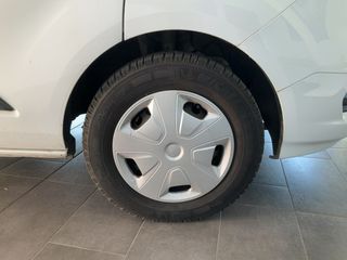 Ford Transit Custom 2021 2.0 TDCi L1 Trail 3 ΘΕΣΕΙΣ, ΕΡΓΑΛΕΙΟΘΗΚΕΣ, 2 ΠΛΑΙΝΕΣ ΠΟΡΤΕΣ-thumb-4