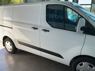 Ford Transit Custom 2021 2.0 TDCi L1 Trail 3 ΘΕΣΕΙΣ, ΕΡΓΑΛΕΙΟΘΗΚΕΣ, 2 ΠΛΑΙΝΕΣ ΠΟΡΤΕΣ-thumb-5