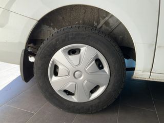 Ford Transit Custom 2021 2.0 TDCi L1 Trail 3 ΘΕΣΕΙΣ, ΕΡΓΑΛΕΙΟΘΗΚΕΣ, 2 ΠΛΑΙΝΕΣ ΠΟΡΤΕΣ-thumb-6