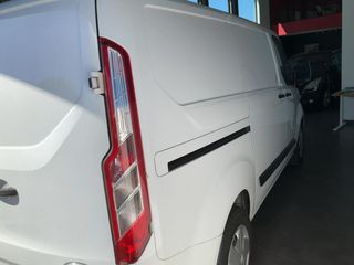 Ford Transit Custom 2021 2.0 TDCi L1 Trail 3 ΘΕΣΕΙΣ, ΕΡΓΑΛΕΙΟΘΗΚΕΣ, 2 ΠΛΑΙΝΕΣ ΠΟΡΤΕΣ-thumb-7