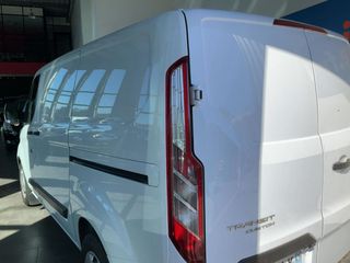 Ford Transit Custom 2021 2.0 TDCi L1 Trail 3 ΘΕΣΕΙΣ, ΕΡΓΑΛΕΙΟΘΗΚΕΣ, 2 ΠΛΑΙΝΕΣ ΠΟΡΤΕΣ-thumb-9