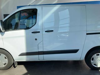 Ford Transit Custom 2021 2.0 TDCi L1 Trail 3 ΘΕΣΕΙΣ, ΕΡΓΑΛΕΙΟΘΗΚΕΣ, 2 ΠΛΑΙΝΕΣ ΠΟΡΤΕΣ-thumb-11