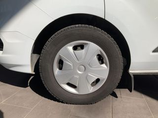 Ford Transit Custom 2021 2.0 TDCi L1 Trail 3 ΘΕΣΕΙΣ, ΕΡΓΑΛΕΙΟΘΗΚΕΣ, 2 ΠΛΑΙΝΕΣ ΠΟΡΤΕΣ-thumb-12