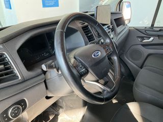 Ford Transit Custom 2021 2.0 TDCi L1 Trail 3 ΘΕΣΕΙΣ, ΕΡΓΑΛΕΙΟΘΗΚΕΣ, 2 ΠΛΑΙΝΕΣ ΠΟΡΤΕΣ-thumb-14