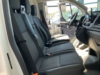 Ford Transit Custom 2021 2.0 TDCi L1 Trail 3 ΘΕΣΕΙΣ, ΕΡΓΑΛΕΙΟΘΗΚΕΣ, 2 ΠΛΑΙΝΕΣ ΠΟΡΤΕΣ-thumb-15