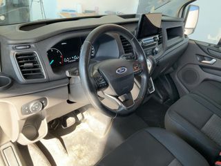 Ford Transit Custom 2021 2.0 TDCi L1 Trail 3 ΘΕΣΕΙΣ, ΕΡΓΑΛΕΙΟΘΗΚΕΣ, 2 ΠΛΑΙΝΕΣ ΠΟΡΤΕΣ-thumb-22