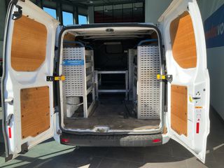 Ford Transit Custom 2021 2.0 TDCi L1 Trail 3 ΘΕΣΕΙΣ, ΕΡΓΑΛΕΙΟΘΗΚΕΣ, 2 ΠΛΑΙΝΕΣ ΠΟΡΤΕΣ-thumb-24