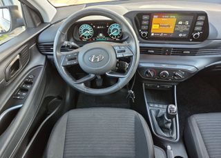 Hyundai i 20 2021 LED | CAMERA | NAVI | EURO6 | 84.000km-thumb-4