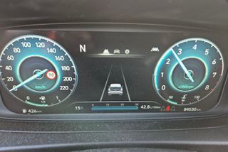 Hyundai i 20 2021 LED | CAMERA | NAVI | EURO6 | 84.000km-thumb-5