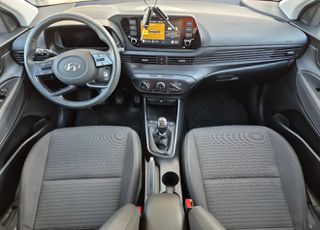 Hyundai i 20 2021 LED | CAMERA | NAVI | EURO6 | 84.000km-thumb-6
