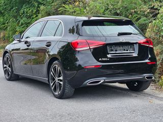 Mercedes-Benz A 180 2020 1.5 DIESEL 116PS   NAVI - ΔΕΡΜΑ - LED  AYTOMATO-thumb-2
