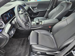 Mercedes-Benz A 180 2020 1.5 DIESEL 116PS   NAVI - ΔΕΡΜΑ - LED  AYTOMATO-thumb-4