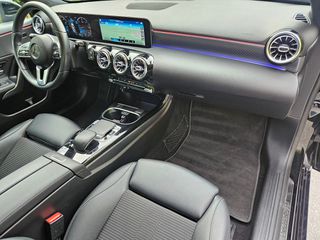 Mercedes-Benz A 180 2020 1.5 DIESEL 116PS   NAVI - ΔΕΡΜΑ - LED  AYTOMATO-thumb-5