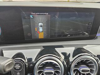Mercedes-Benz A 180 2020 1.5 DIESEL 116PS   NAVI - ΔΕΡΜΑ - LED  AYTOMATO-thumb-8