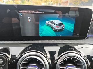 Mercedes-Benz A 180 2020 1.5 DIESEL 116PS   NAVI - ΔΕΡΜΑ - LED  AYTOMATO-thumb-9