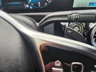 Mercedes-Benz A 180 2020 1.5 DIESEL 116PS   NAVI - ΔΕΡΜΑ - LED  AYTOMATO-thumb-11