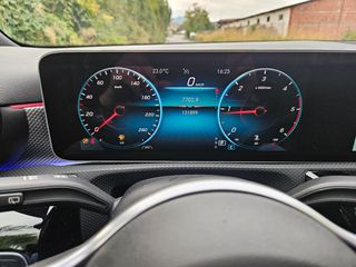 Mercedes-Benz A 180 2020 1.5 DIESEL 116PS   NAVI - ΔΕΡΜΑ - LED  AYTOMATO-thumb-13