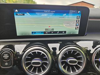 Mercedes-Benz A 180 2020 1.5 DIESEL 116PS   NAVI - ΔΕΡΜΑ - LED  AYTOMATO-thumb-14