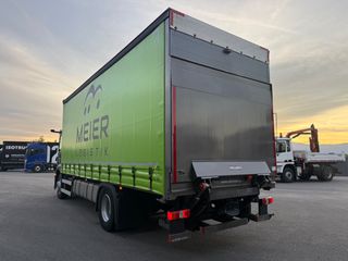 Καρότσα Κουρτίνα Mercedes-Benz 2021 Actros 1830 Euro6D Κλίμα Κουρτίνα/Μουσαμα-thumb-3