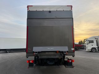 Καρότσα Κουρτίνα Mercedes-Benz 2021 Actros 1830 Euro6D Κλίμα Κουρτίνα/Μουσαμα-thumb-4