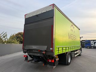 Καρότσα Κουρτίνα Mercedes-Benz 2021 Actros 1830 Euro6D Κλίμα Κουρτίνα/Μουσαμα-thumb-5